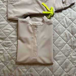 Figs Slate Rafaela (Top Only)